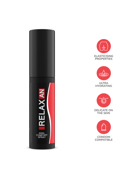 Rozluźniający Spray Analny Relaxan 20Ml IntimateLine