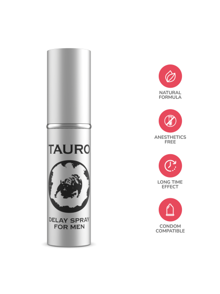 Skoncentrowany Spray Tauro Extra Power 5Ml IntimateLine