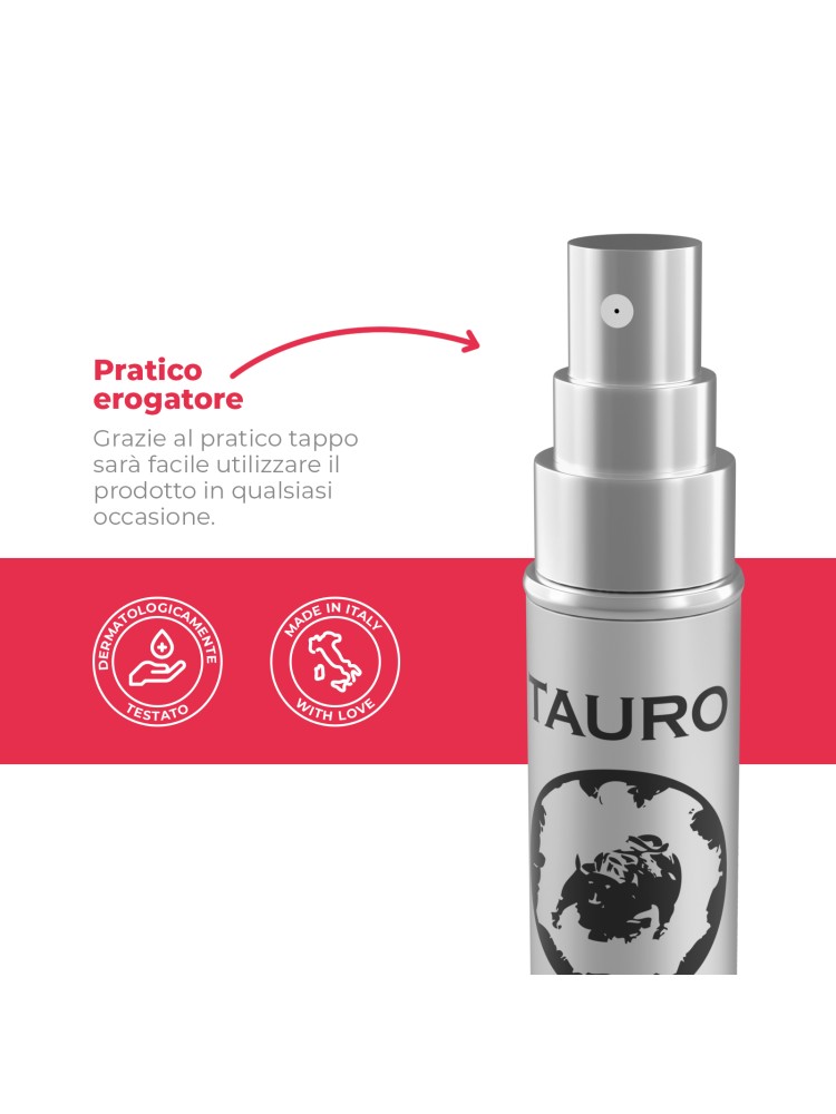 Skoncentrowany Spray Tauro Extra Power 5Ml IntimateLine