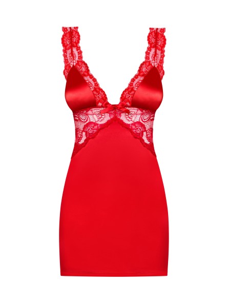 Koszulka Ze Stringami Secred L/Xl Obsessive