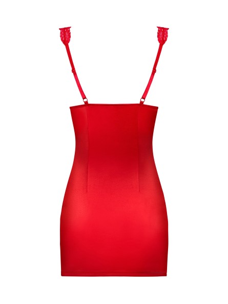 Koszulka Ze Stringami Secred L/Xl Obsessive