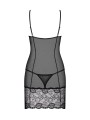 Koszulka Ze Stringami Alluria L/Xl Obsessive