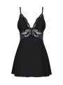 810-Bab Babydoll Ze Stringami S/M Obsessive
