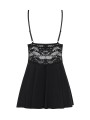 810-Bab Babydoll Ze Stringami S/M Obsessive