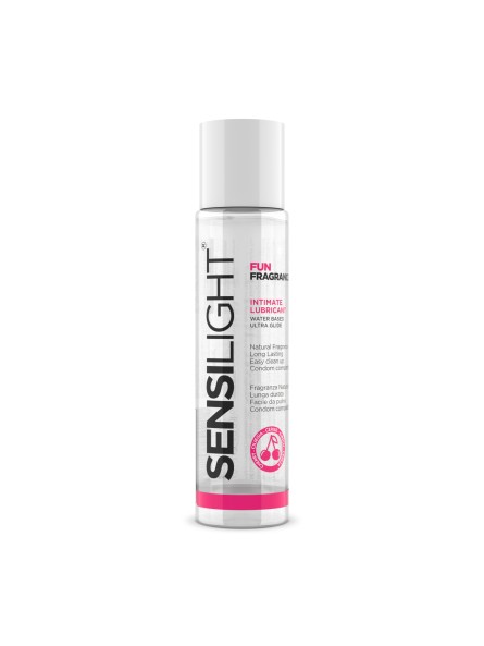 Lubrykant Wodny Sensilight Cherry 60 Ml IntimateLine