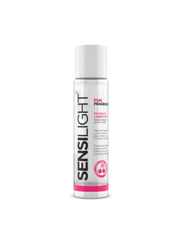 Lubrykant Wodny Sensilight Cherry 60 Ml IntimateLine