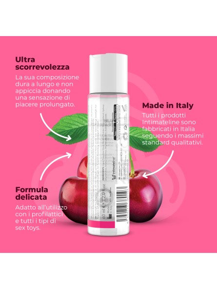Lubrykant Wodny Sensilight Cherry 60 Ml IntimateLine