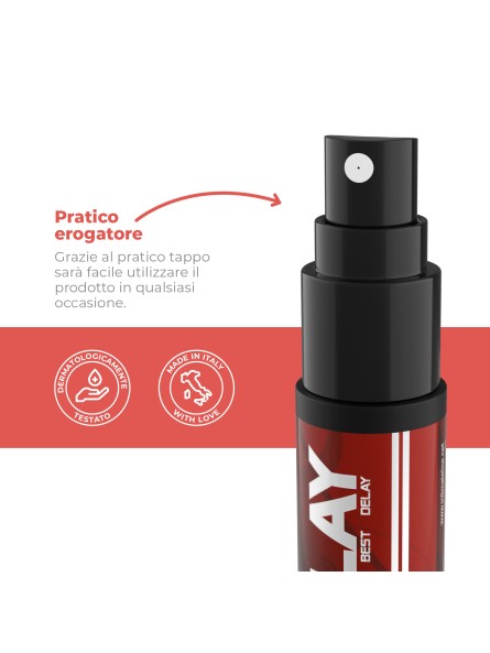Spray Opóźniający Wytrysk Replay 20Ml IntimateLine