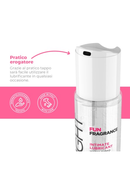 Lubrykant Wodny Sensilight Cherry 60 Ml IntimateLine