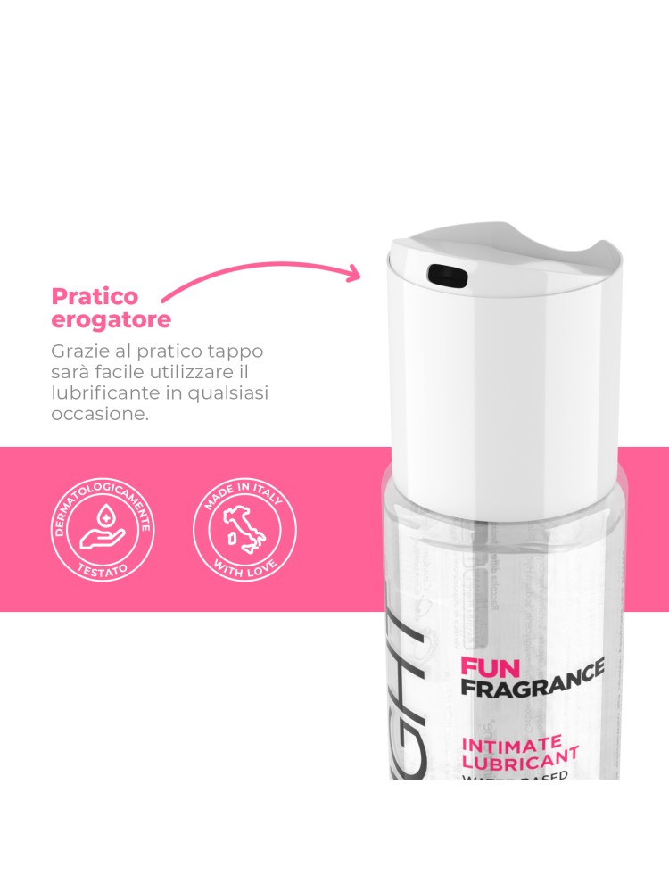 Lubrykant Wodny Sensilight Cherry 60 Ml IntimateLine