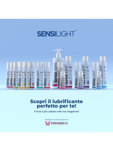 Lubrykant Wodny Sensilight Cherry 60 Ml IntimateLine