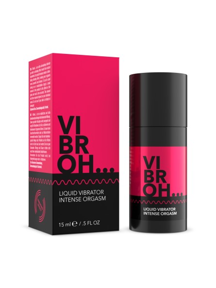 I Żel Stymulujący Vibroh 15 Ml IntimateLine