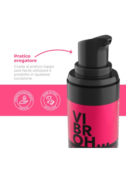 I Żel Stymulujący Vibroh 15 Ml IntimateLine