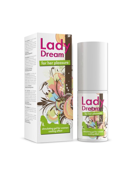 Żel Stymulujący Lady Dream 30Ml IntimateLine