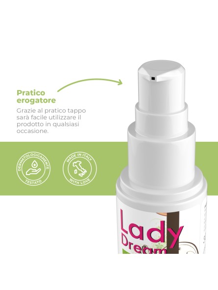 Żel Stymulujący Lady Dream 30Ml IntimateLine