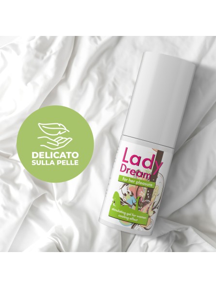 Żel Stymulujący Lady Dream 30Ml IntimateLine
