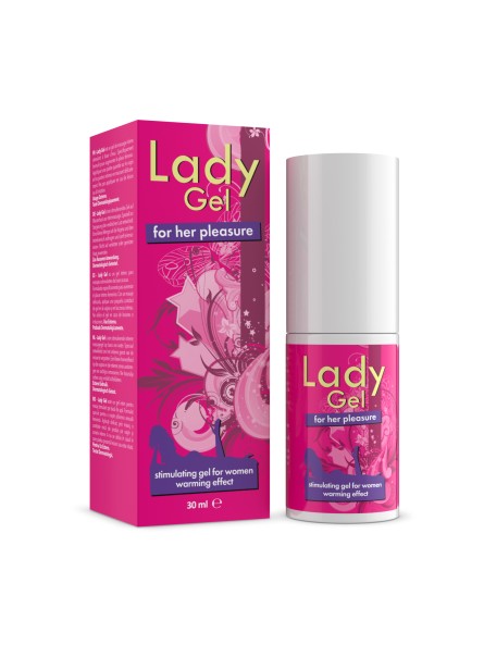 Żel Stymulujący Lady Gel 30Ml IntimateLine