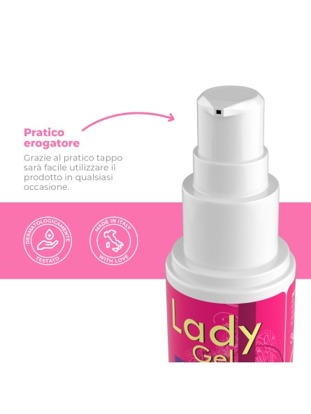 Żel Stymulujący Lady Gel 30Ml IntimateLine