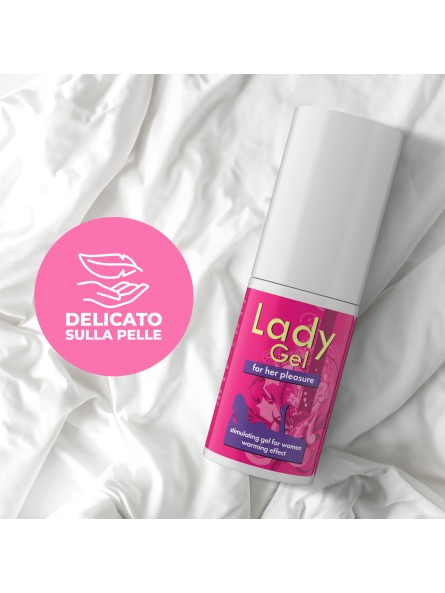 Żel Stymulujący Lady Gel 30Ml IntimateLine