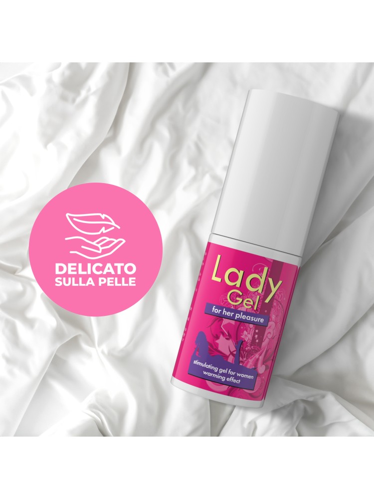 Żel Stymulujący Lady Gel 30Ml IntimateLine