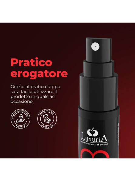 Rozluźniający Spray Analny Rear Pleasure 20Ml IntimateLine
