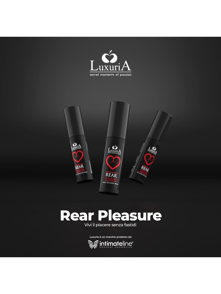Rozluźniający Spray Analny Rear Pleasure 20Ml IntimateLine