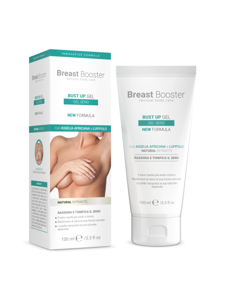 Krem Ujędrniający Biust Breast Booster 75Ml IntimateLine