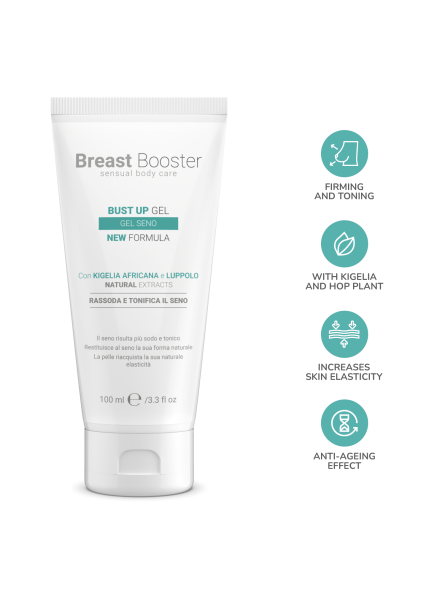 Krem Ujędrniający Biust Breast Booster 75Ml IntimateLine