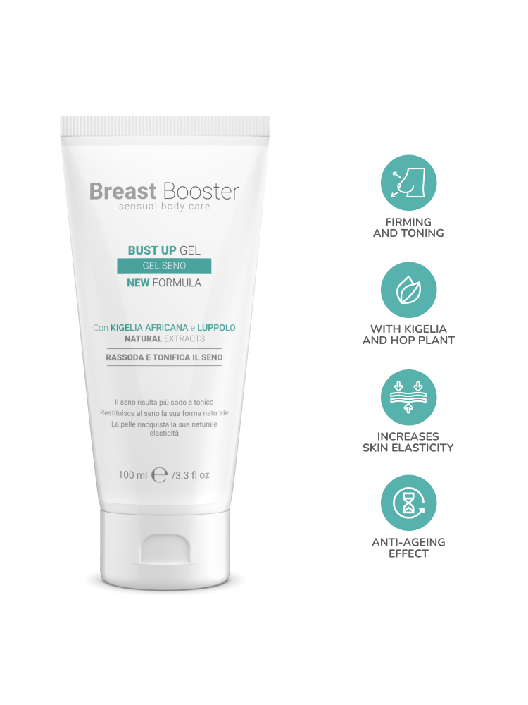 Krem Ujędrniający Biust Breast Booster 75Ml IntimateLine