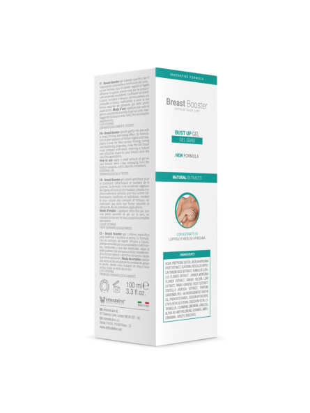 Krem Ujędrniający Biust Breast Booster 75Ml IntimateLine