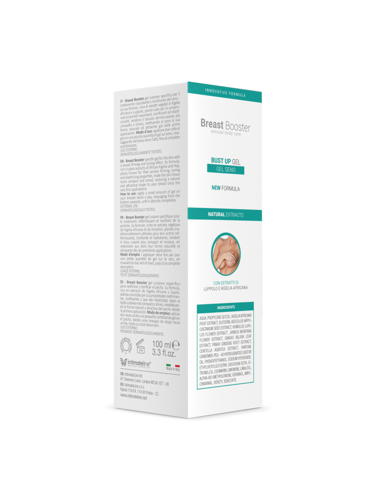 Krem Ujędrniający Biust Breast Booster 75Ml IntimateLine