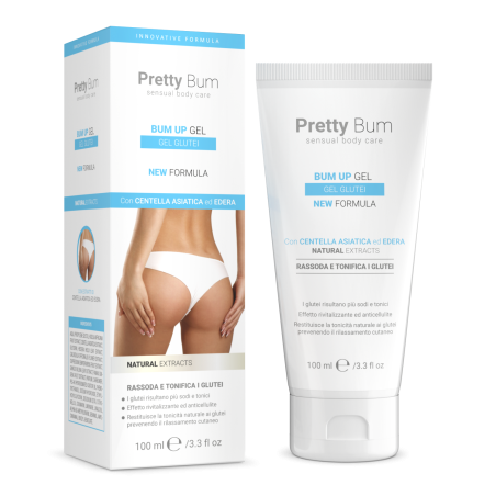 Krem Modelujący Pośladki Pretty Bum 75Ml IntimateLine