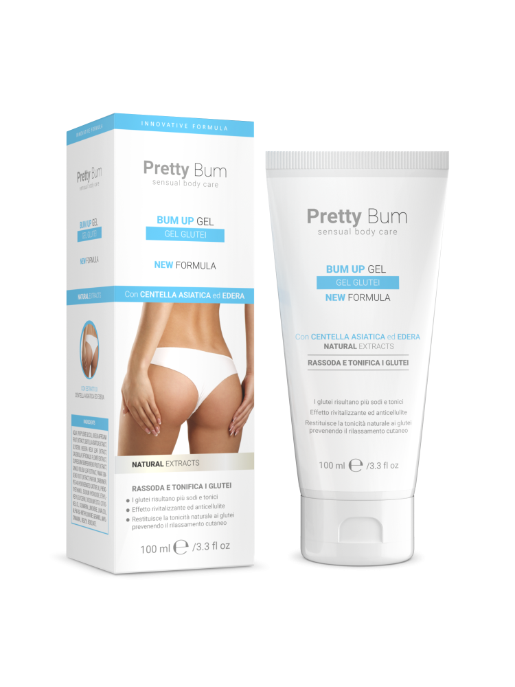 Krem Modelujący Pośladki Pretty Bum 75Ml IntimateLine