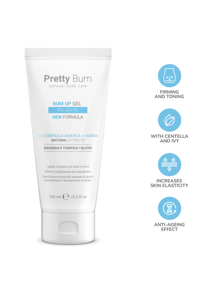 Krem Modelujący Pośladki Pretty Bum 75Ml IntimateLine