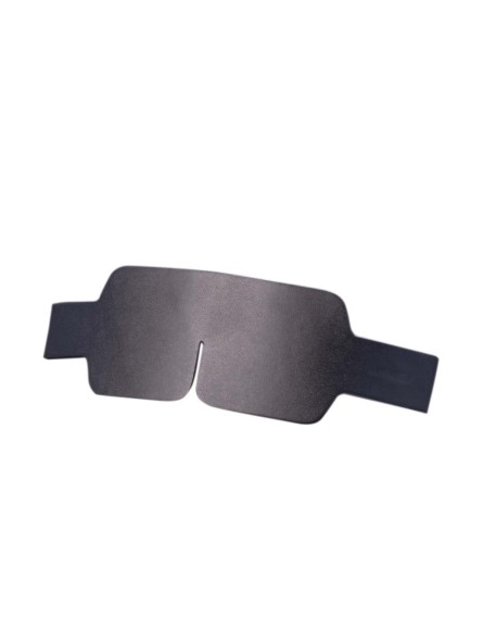 Maska Na Oczy Blindfold Kit Black LOCKINK