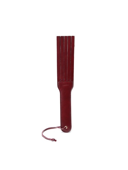 Packa Wine Red Spanking Paddle Liebe Seele