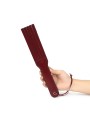 Packa Wine Red Spanking Paddle Liebe Seele
