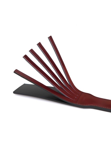 Packa Wine Red Spanking Paddle Liebe Seele