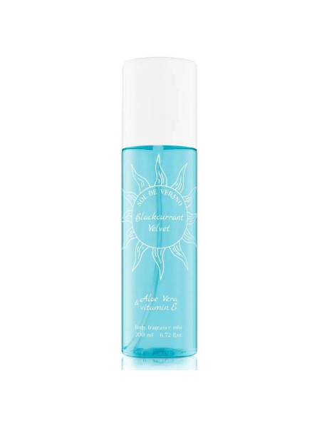 Mgiełka Sol De Verano Blackcurrant Velvet 200Ml Neness