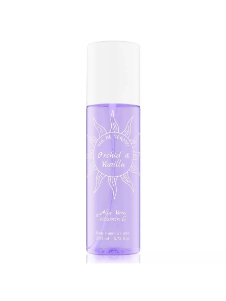 Mgiełka Sol De Verano Orchid & Vanilla 200Ml Neness