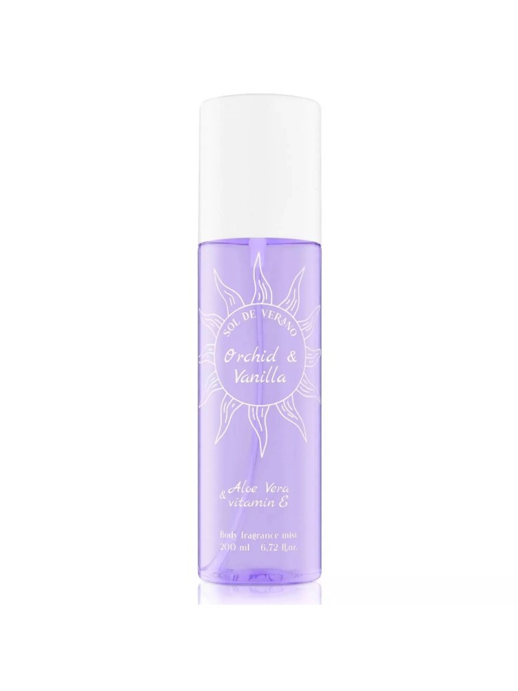 Mgiełka Sol De Verano Orchid & Vanilla 200Ml Neness