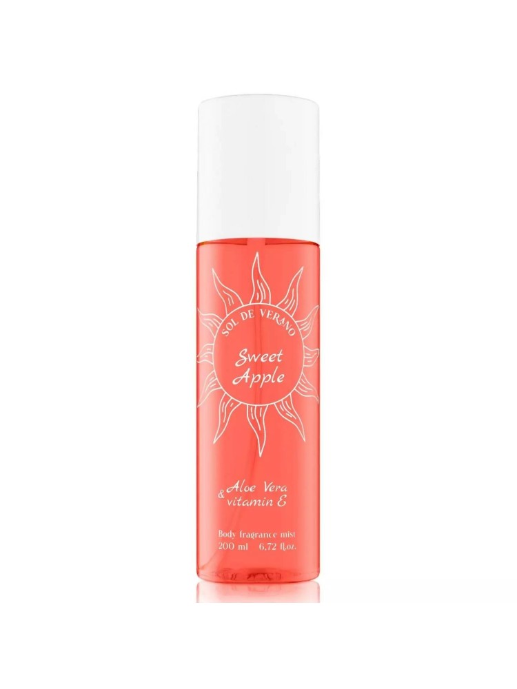 Mgiełka Sol De Verano Sweet Apple 200Ml Neness