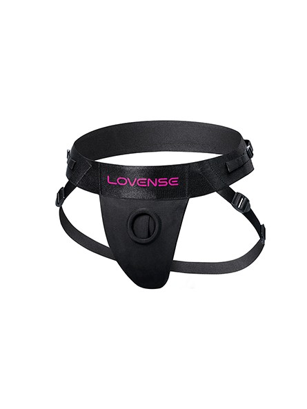 Uprzaż Strap-On Strapless Harness Lovense