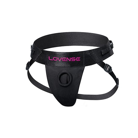 Uprzaż Strap-On Strapless Harness Lovense