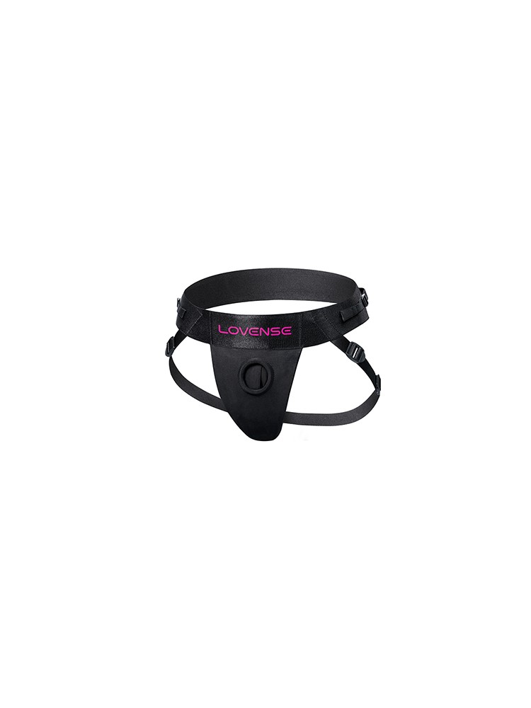 Uprzaż Strap-On Strapless Harness Lovense