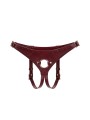 Uprząż Wine Red Strap-On Harness Liebe Seele
