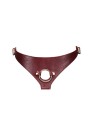 Uprząż Wine Red Strap-On Harness Liebe Seele