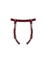 Uprząż Wine Red Strap-On Harness Liebe Seele