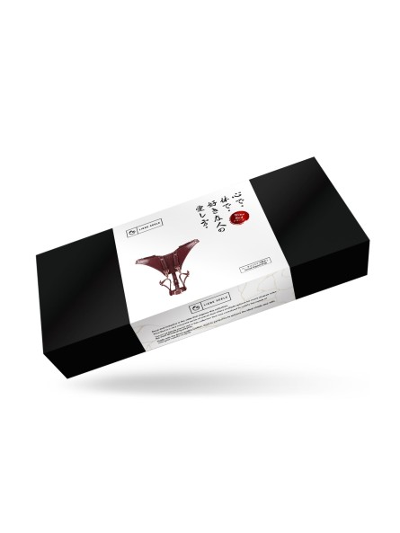 Wine Red Delux Strap On Forced Orgasm Harness Belt Liebe Seele