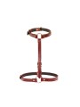 Uprząż Wine Red Waist Harness Liebe Seele